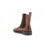 Cafe Noir TRONCHETTO IN PELLE CON ELASTICI - C1XM1019