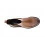 Cafe Noir TRONCHETTO IN PELLE CON ELASTICI - C1XM1019