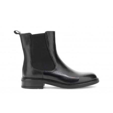 Cafe Noir TRONCHETTO IN PELLE CON ELASTICI - C1XM1019