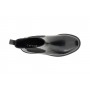 Cafe Noir TRONCHETTO IN PELLE CON ELASTICI - C1XM1019
