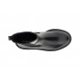 Cafe Noir STIVALETTO IN PELLE CON ELASTICI - C1XM1031