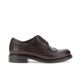 Cafe Noir DERBY IN PELLE ALLACCIATO STILE OXFORD - C1XR1708
