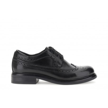 Cafe Noir DERBY IN PELLE ALLACCIATO STILE OXFORD - C1XR1708