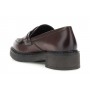 Cafe Noir MOCASSINO IN PELLE CON FRANGE - C1XV1703