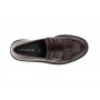 Cafe Noir MOCASSINO IN PELLE CON FRANGE - C1XV1703
