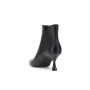 Cafe Noir TRONCHETTO IN PELLE CON ELASTICI ASIMMETRICI - C1XV4711