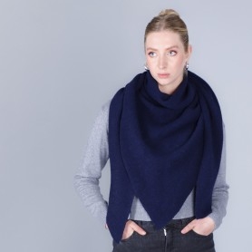 Cafe Noir SCIARPA TRIANGOLO - C4JU0136