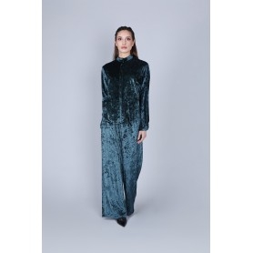 Cafe Noir CAMICIA IN CINIGLIA - C7JC0212