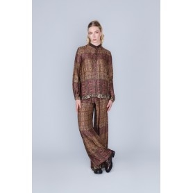 Cafe Noir BLUSA STAMPATA - C7JC0219