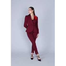 Cafe Noir GIACCA DOPPIOPETTO COLLO SCIALLATO - C7JH0091