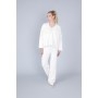 Cafe Noir CARDIGAN CON FRANGE - C7JM0294
