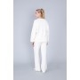 Cafe Noir CARDIGAN CON FRANGE - C7JM0294