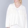 Cafe Noir CARDIGAN CON FRANGE - C7JM0294
