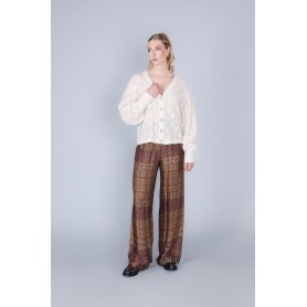 Cafe Noir CARDIGAN MOTIVO TRAFORO - C7JM0326