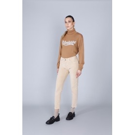 Cafe Noir PANTALONE SKINNY  TINTO CAPO - C7JP0264