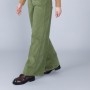 Cafe Noir PANTALONE WIDE LEG  TINTO CAPO - C7JP0265