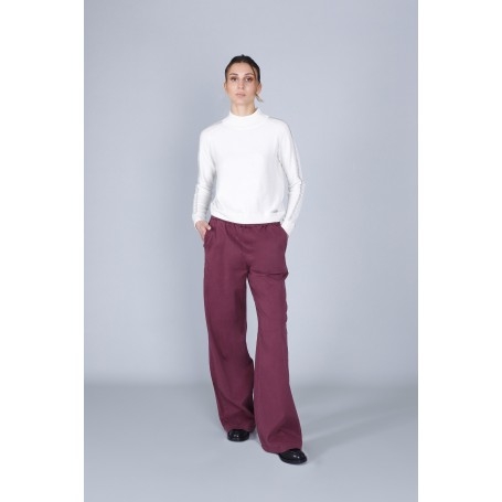 Cafe Noir MAGLIA  COLLO ALTO STRAS ALLE MANICHE - C7JM0286