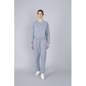 Cafe Noir JOGGER IN FELPA - C7JF0123