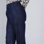 Cafe Noir PANTALONE  JEANS CARROT - C7JJ0186