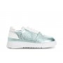 Cafe Noir SNEAKERS IN PELLE METALLIZZATA CON LOGOIN RILIEVO - C1DC8001