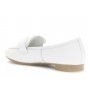Cafe Noir MOCASSINO IN PELLE CON CATENA - C1EG4002