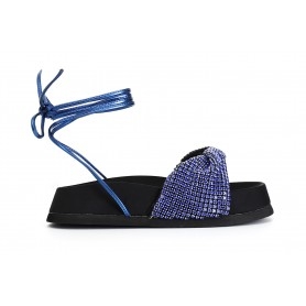 Cafe Noir SANDALO SCHIAVA CON TOMAIA MULTISTRASS - C1GH9077