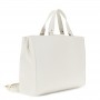 Cafe Noir TOTE CON INFILATURA E ACCESSORIO LUCCHETTO - C3NB0606