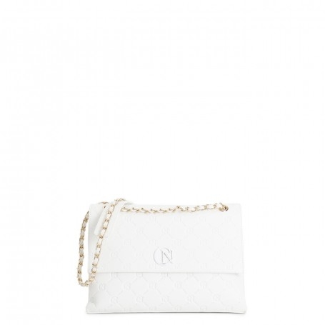 Cafe Noir PATTINA CON LOGO EMBOSSED ALL OVER - C3NE0617