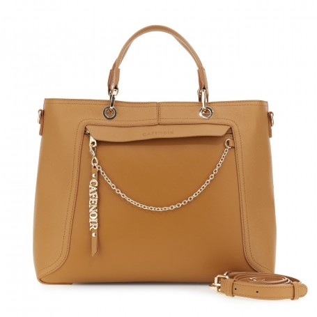 Cafe Noir TOTE CON TIRALAMPO LETTERINE IN METALLO - C3YE0614