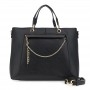 Cafe Noir TOTE CON TIRALAMPO LETTERINE IN METALLO - C3YE0614