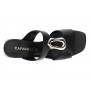 Cafe Noir CIABATTA CON ACCESSORIO IN METALLO - C1LB9104