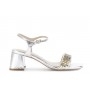 Cafe Noir SANDALO GILDA CON STRASS - C1LB9108