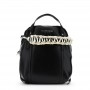 Cafe Noir ZAINO CON MANICI  E ACCESSORIO TRACOLLAINTRECCIATA MULTICOLOR - C3CJ0801