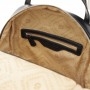 Cafe Noir ZAINO CON MANICI  E ACCESSORIO TRACOLLAINTRECCIATA MULTICOLOR - C3CJ0801