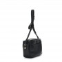 Cafe Noir TRACOLLINA  MORBIDA  IN MATERIALE A GRANA GROSSA ,CON TASCA CON ZIP - C3NG0830