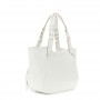 Cafe Noir SHOPPING CON TASCHE LATERALI CON MANICIINTRECCIATI - C3WA0801