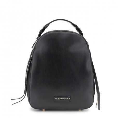 Cafe Noir ZAINO CON TASCHE LATERALI CON MANICO INTRECCIATI - C3WA0802