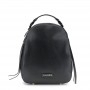 Cafe Noir ZAINO CON TASCHE LATERALI CON MANICO INTRECCIATI - C3WA0802