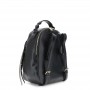Cafe Noir ZAINO CON TASCHE LATERALI CON MANICO INTRECCIATI - C3WA0802