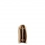 Cafe Noir ZIP ROUND PICCOLO CON TRAFORO A LASER EAPPLICAZIONE DI RIVETTI, LETTERING - C4AD0802