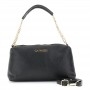 Cafe Noir CAMERA BAG IN PELLE CON MANICO IN CATENA CON SPALLACCIO, TRACOLLINA REMOVIBILE - C3XH0032