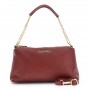 Cafe Noir CAMERA BAG IN PELLE CON MANICO IN CATENA CON SPALLACCIO, TRACOLLINA REMOVIBILE - C3XH0032