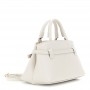 Cafe Noir BORSA A MANO IN PELLE CON CINTURINO E FIBBIA SUL DAVANTI, LOGO EMBOSSED. - C3XH0033