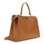 Cafe Noir BORSA A MANO IN PELLE, TRACOLLINA REMOVIBLE - C3XH0035