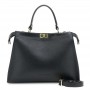 Cafe Noir BORSA A MANO IN PELLE, TRACOLLINA REMOVIBLE - C3XH0035