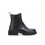 Cafe Noir TRONCHETTO IN PELLE CON ELASTICI - C1XL1500