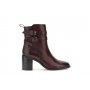 Cafe Noir TRONCHETTO IN PELLE CON ELASTICI - C1XL1507