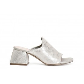 Cafe Noir CIABATTA IN CAMOSCIO LAMINATO - C1LC5201