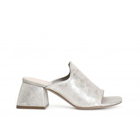 Cafe Noir CIABATTA IN CAMOSCIO LAMINATO - C1LC5201