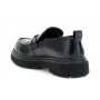 Cafe Noir MOCASSINO IN SINTETICO EFFETTO PELLE ABRASIVATA CON ACCESSORIO PERSONALIZZATO - C1FA9255